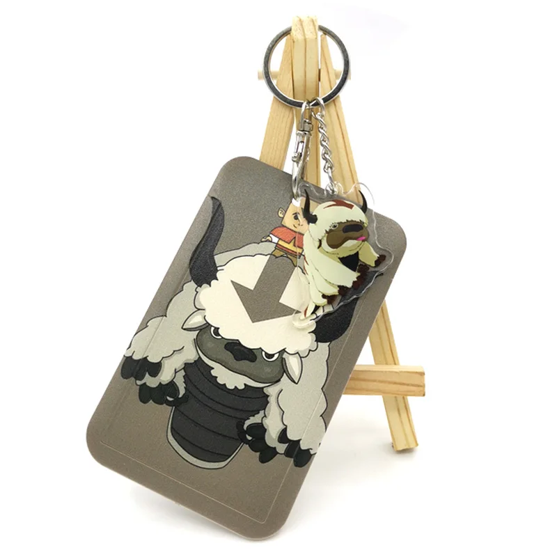 Avatar The Last Airbender прекрасная цепочка для ключа брелок с животными женская подвеска для сумки из акриловой искусственной кожи брелок для ключей... 
Avatar The Last Airbender прекрасная цепочка для ключа брелок с животными женская подвеска для сумки из акриловой искусственной кожи брелок для ключей...