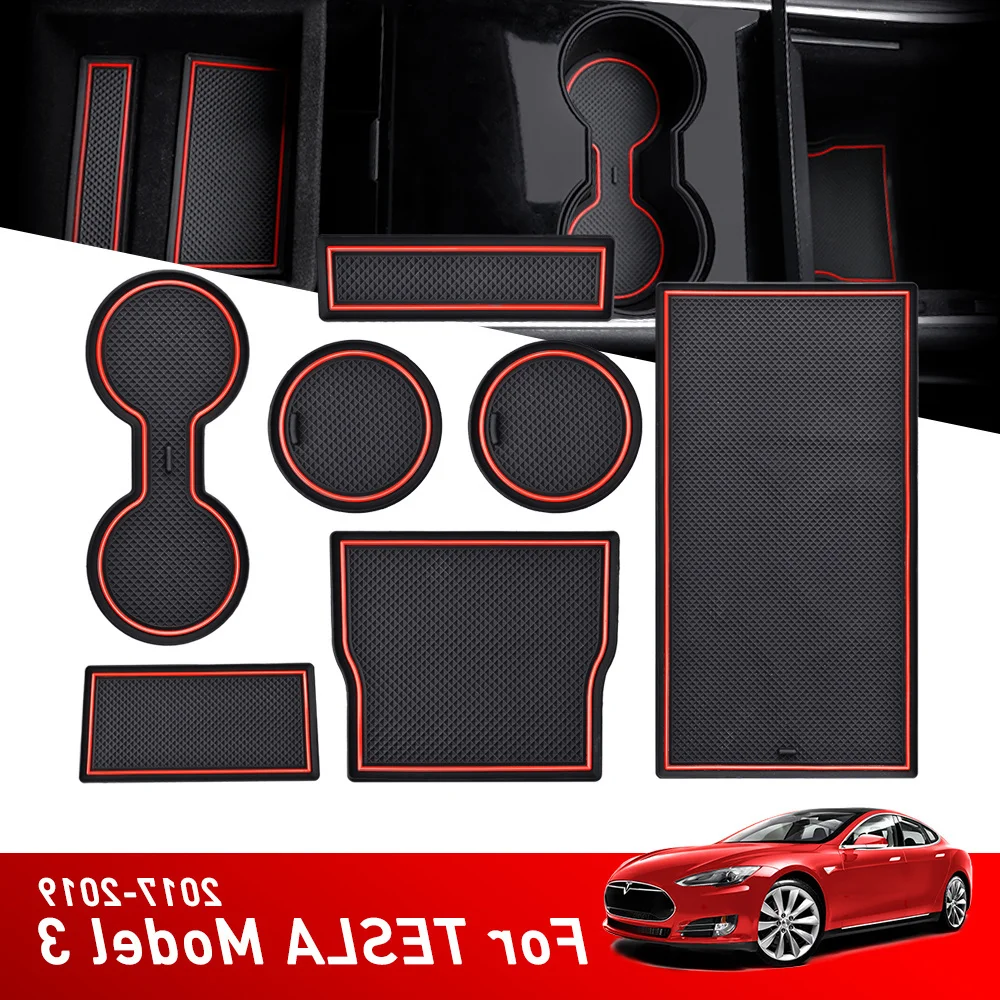 Car Interior Cup Mat For Tesla Model 3 2020 Car Console Wrap Mat Non-slip Gate Slot Center Protective Cup Holder Pad Accessories
Car Interior Cup Mat For Tesla Model 3 2020 Car Console Wrap Mat Non-slip Gate Slot Center Protective Cup Holder Pad Accessories