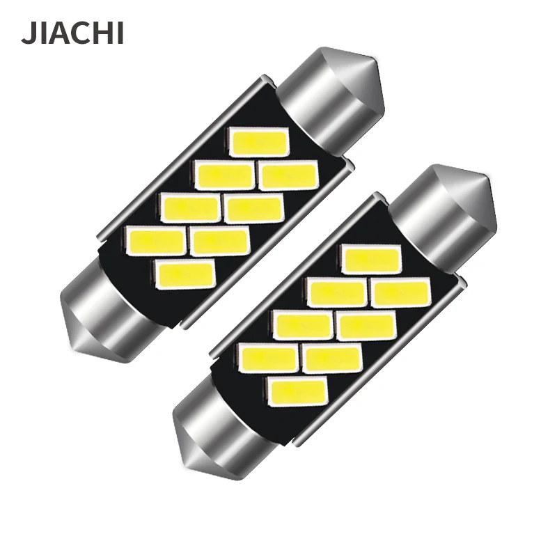 JIACHI 100 шт. C5W светодиодный светильник Гирлянда 39 мм 41 мм C10W новый дизайн автомобильный купольный светильник CANBUS без ошибок авто Интерьер лампа для чтения 12 в белый
JIACHI 100 шт. C5W светодиодный светильник Гирлянда 39 мм 41 мм C10W новый дизайн автомобильный купольный светильник CANBUS без ошибок авто Интерьер лампа для чтения 12 в белый