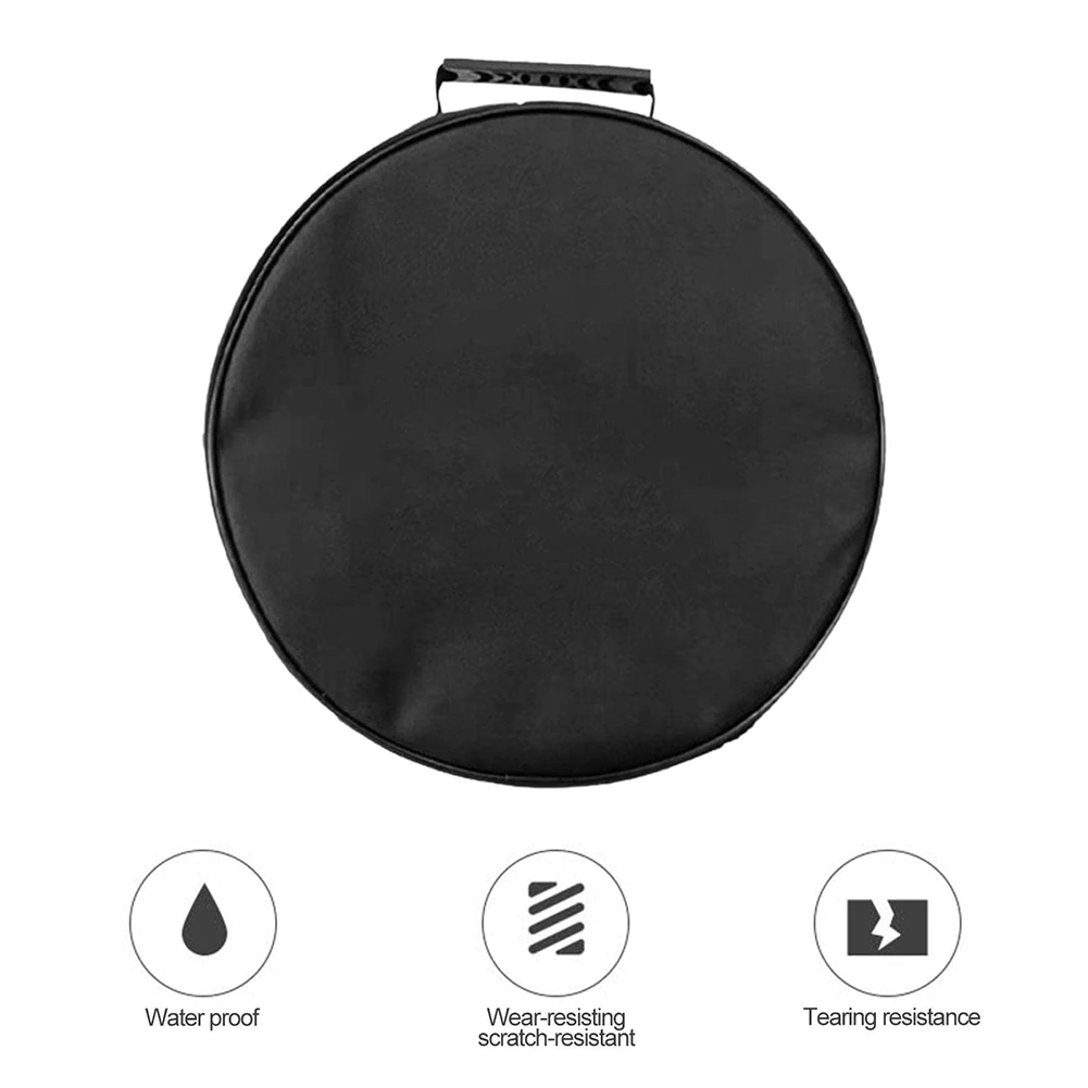 EV Charging Cable Storage Bag Trunk Portable Energy Vehicle Flame Retardant Charger Oxford Cloth Organizer Box High Quality
EV Charging Cable Storage Bag Trunk Portable Energy Vehicle Flame Retardant Charger Oxford Cloth Organizer Box High Quality