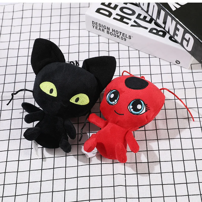 Miraculous Ladybug Newest Miraculous Tales of Ladybug Cat Noir Soft Filled Plush Doll Accessories Home Decor Stuffed Doll Gifts
Miraculous Ladybug Newest Miraculous Tales of Ladybug Cat Noir Soft Filled Plush Doll Accessories Home Decor Stuffed Doll Gifts