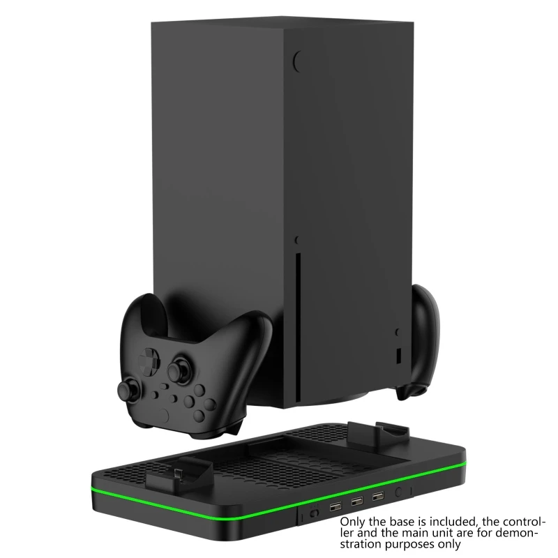 Dual Controller Station Chargers Game Charging Dock Cooler For XboxSeries X S Drop Shipping
Dual Controller Station Chargers Game Charging Dock Cooler For XboxSeries X S Drop Shipping