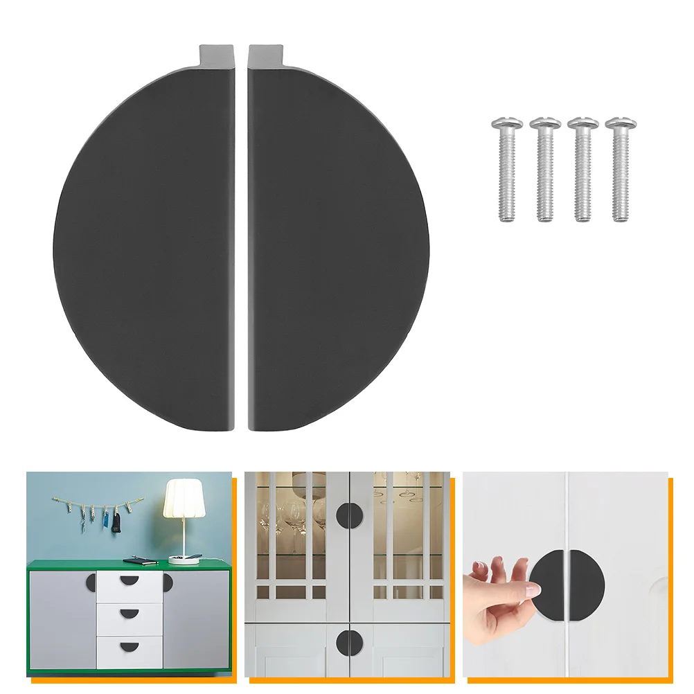 Handledoor Handles Drawer Moon Cupboardcabinet Half Circle Semi Knob Furniture Barn Knobs Closetmetalwardrobe Aluminum Space
Handledoor Handles Drawer Moon Cupboardcabinet Half Circle Semi Knob Furniture Barn Knobs Closetmetalwardrobe Aluminum Space