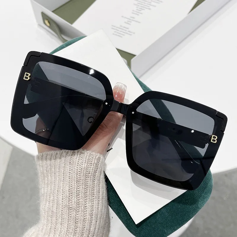2023 Vintage Sunglasses Men's Women Square Sun Glasses Men Retro Classis Black Shades Goggle Oculos De Sol Female UV400 Eyewear
2023 Vintage Sunglasses Men's Women Square Sun Glasses Men Retro Classis Black Shades Goggle Oculos De Sol Female UV400 Eyewear