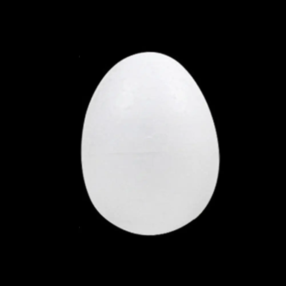 20Pcs/Bag Foam Egg Anti-deform Eco-friendly Practical Portable Easter DIY Foam Egg Artificial Egg for Home
20Pcs/Bag Foam Egg Anti-deform Eco-friendly Practical Portable Easter DIY Foam Egg Artificial Egg for Home