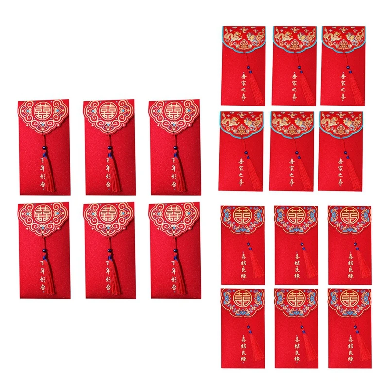 Свадебный красный конверт с кисточками, китайский оригинальный креативный красный конверт для свадьбы
Свадебный красный конверт с кисточками, китайский оригинальный креативный красный конверт для свадьбы