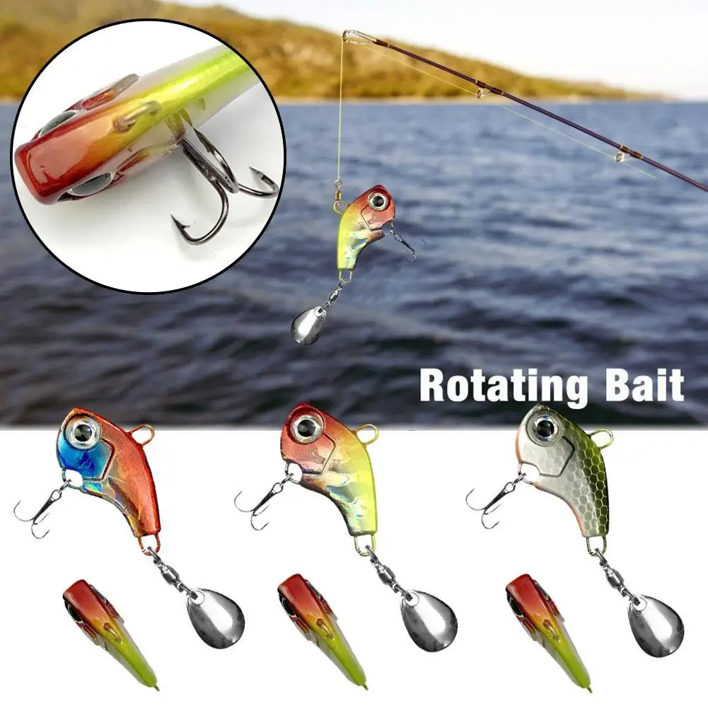 V4 Fishing Lures Metal Spinner VIB Sinking Wobbler Hooks for Pike Walleye Bass In Winter with Equipment Accessories Tackle
V4 Fishing Lures Metal Spinner VIB Sinking Wobbler Hooks for Pike Walleye Bass In Winter with Equipment Accessories Tackle