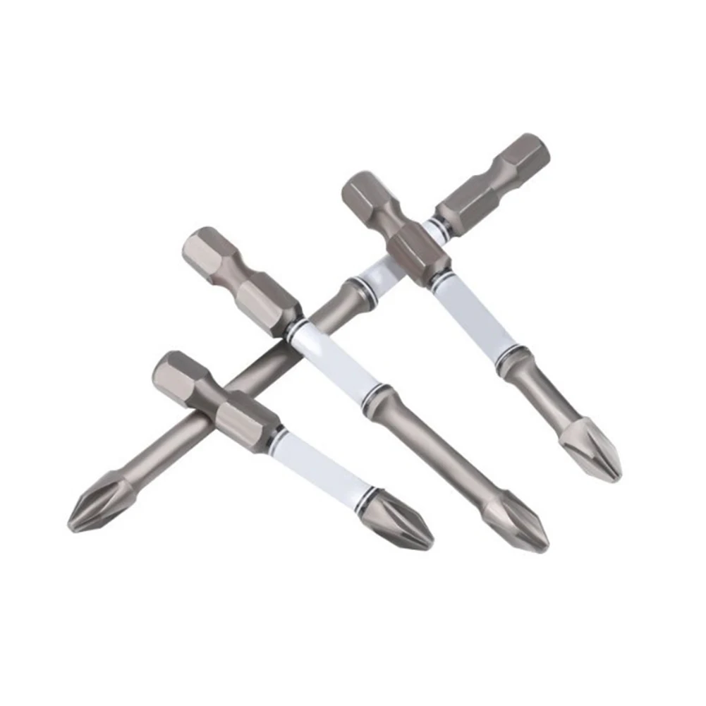 5pcs Magnetic Batch Head Cross Hand Drill Bit Screw Electric Screwdriver Set 50-150mm Double Head PH2 Hex Shank Impact Screwdriv
5pcs Magnetic Batch Head Cross Hand Drill Bit Screw Electric Screwdriver Set 50-150mm Double Head PH2 Hex Shank Impact Screwdriv