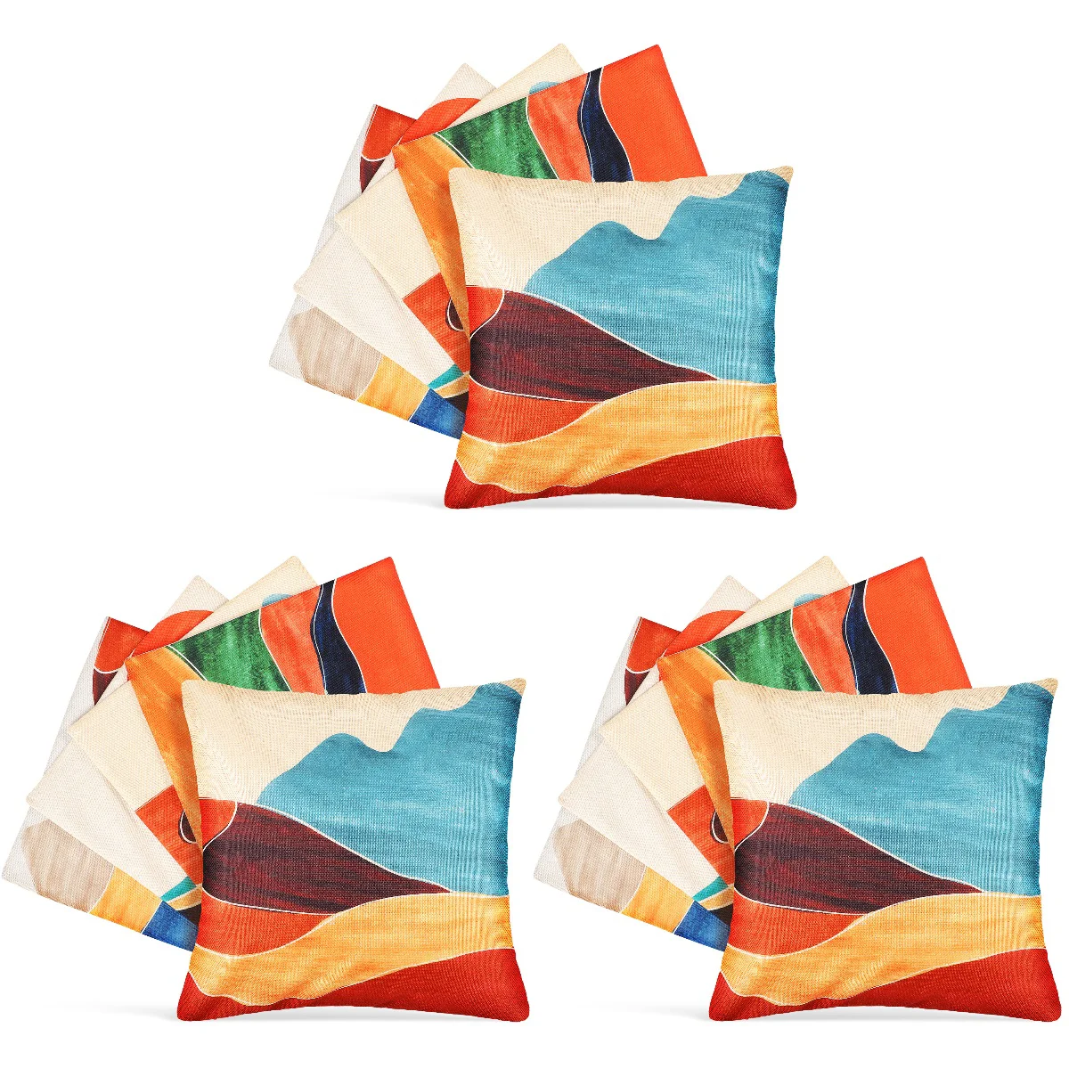 12 шт. льняная наволочка с изображением восхода солнца, 4 шт., наволочки, украшения в стиле бохо, домашние Чехлы для дивана
12 шт. льняная наволочка с изображением восхода солнца, 4 шт., наволочки, украшения в стиле бохо, домашние Чехлы для дивана