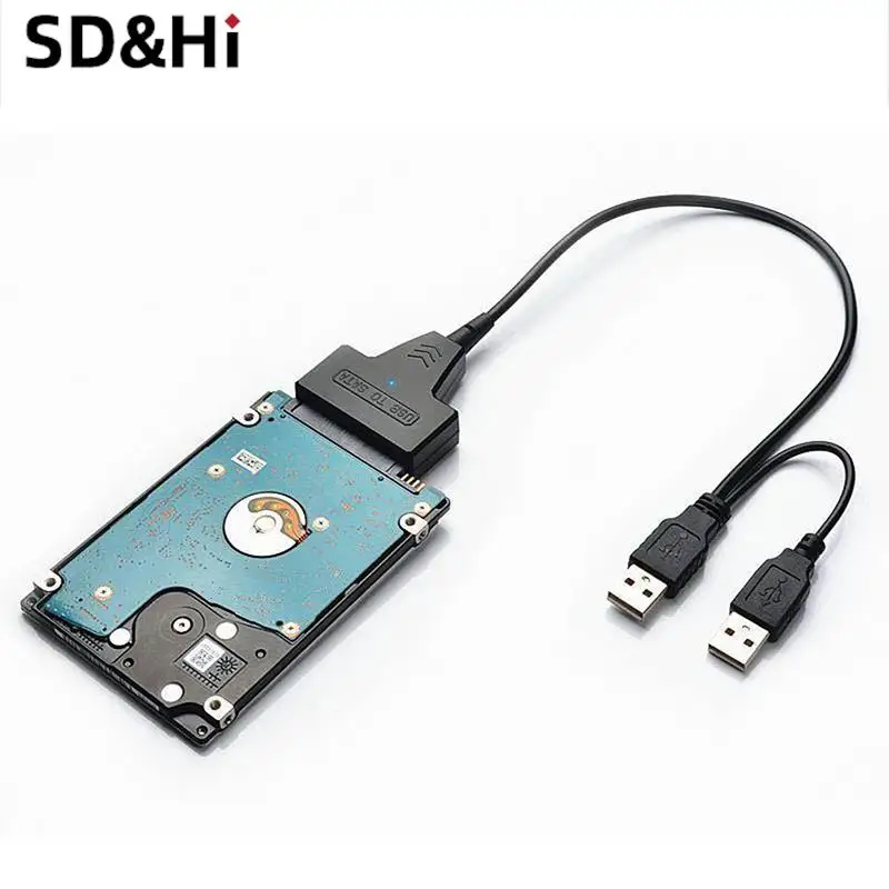 SATA кабель для ноутбука, SSD 2,5 дюйма, настольный HDD внешний жесткий диск USB 3,0 адаптер с портом питания для Mac OS, Windwos
SATA кабель для ноутбука, SSD 2,5 дюйма, настольный HDD внешний жесткий диск USB 3,0 адаптер с портом питания для Mac OS, Windwos