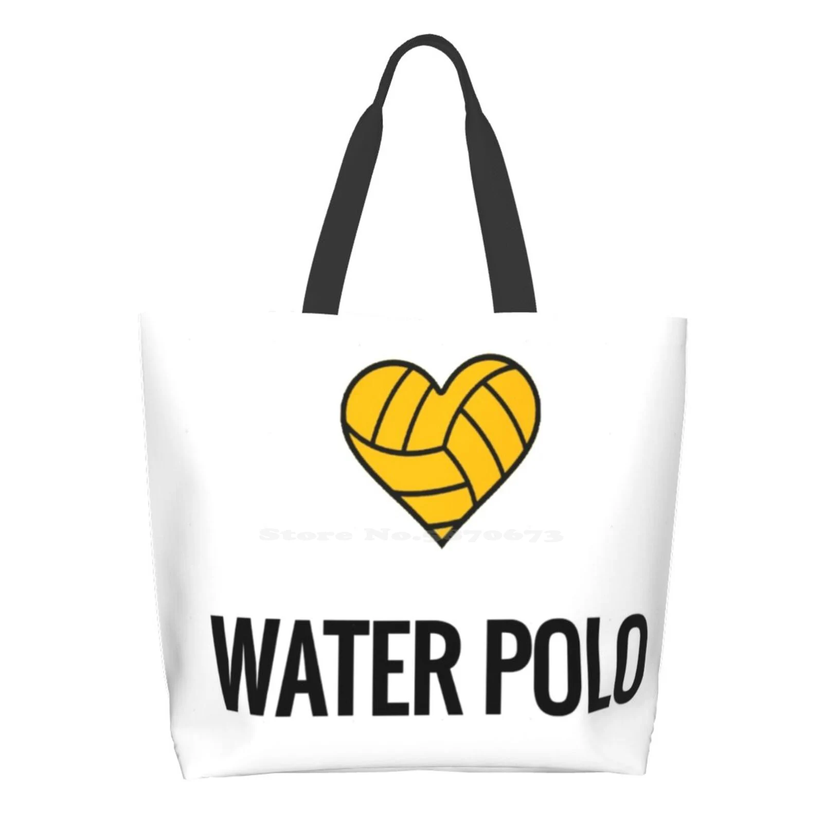Love Water Large Size Reusable Foldable Shopping Bag Sports Water Ball Player Swimmer Logo Swim Symbol Funny Icon Swimming Pool
Love Water Large Size Reusable Foldable Shopping Bag Sports Water Ball Player Swimmer Logo Swim Symbol Funny Icon Swimming Pool