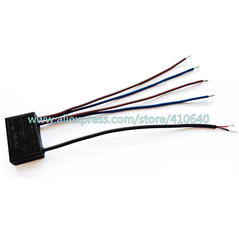 DC12v FD-04 реле для санитарного продукта реализуется функция низкого напряжения постоянного тока управления высоковольтной переключатели переменного тока или противотуманной пленки
DC12v FD-04 реле для санитарного продукта реализуется функция низкого напряжения постоянного тока управления высоковольтной переключатели переменного тока или противотуманной пленки