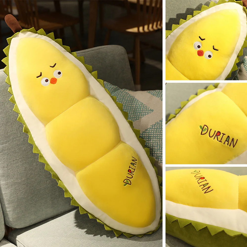 Durian Chicken Anime Character Stuffed Toy Soft Cuddly Friend Sleeping Pillow Comfortable Plush Figure Toys MU8669
Durian Chicken Anime Character Stuffed Toy Soft Cuddly Friend Sleeping Pillow Comfortable Plush Figure Toys MU8669