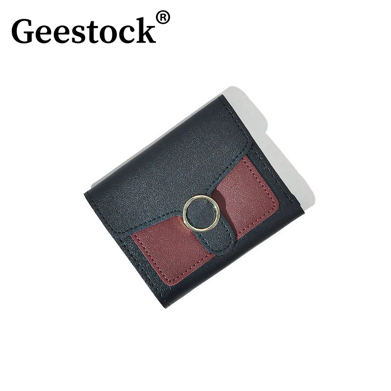 Geestock кошелек женский мини женские кошельки PU держатель для карт женский модный роскошный кошелек женский складной кошелек для карт кошелек с застежкой для монет
Geestock кошелек женский мини женские кошельки PU держатель для карт женский модный роскошный кошелек женский складной кошелек для карт кошелек с застежкой для монет
