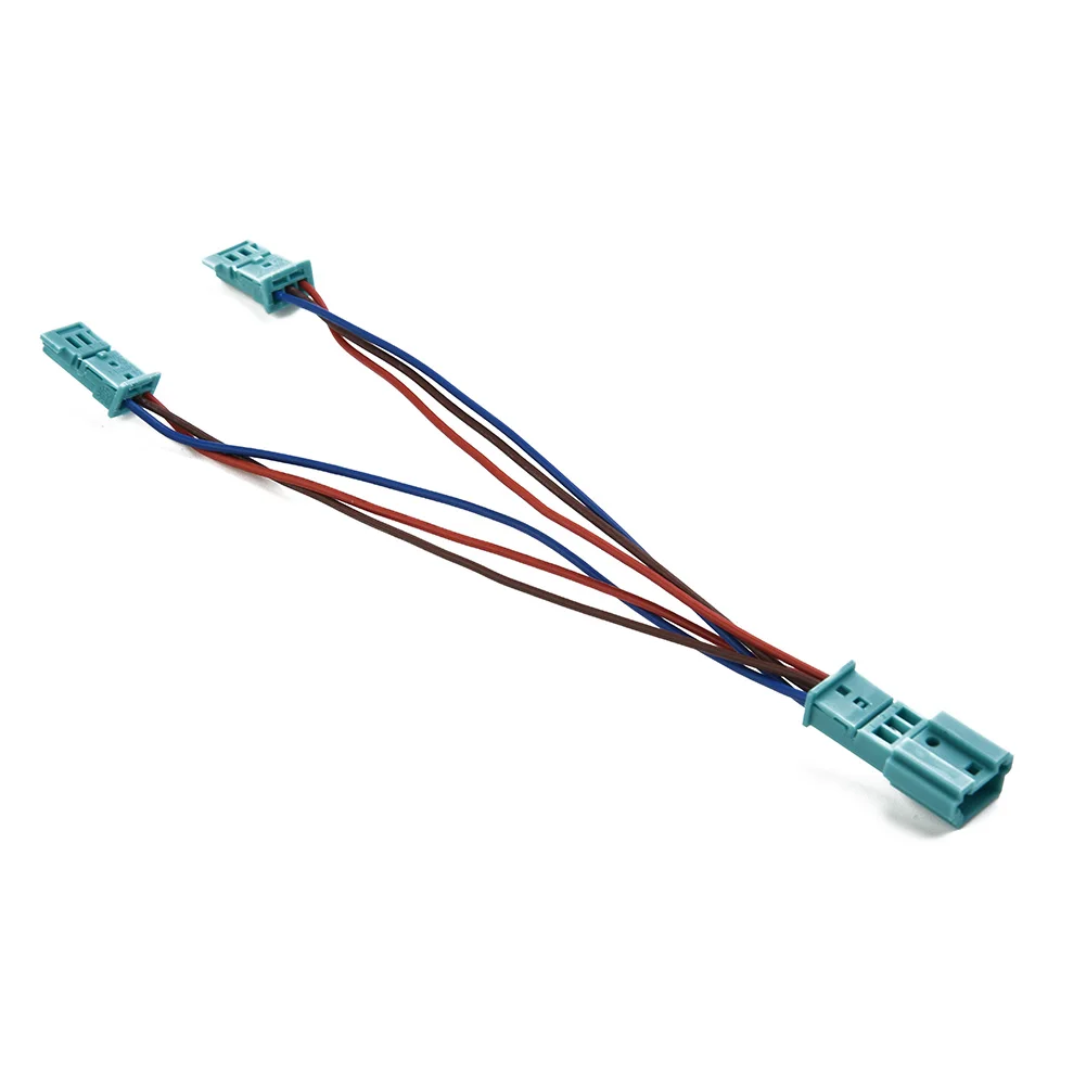 Radio Adapter Y Type Cable Car 1pcs Terminals Wiring Cupholder LED Ambient Light In-Car Technology Accessories
Radio Adapter Y Type Cable Car 1pcs Terminals Wiring Cupholder LED Ambient Light In-Car Technology Accessories