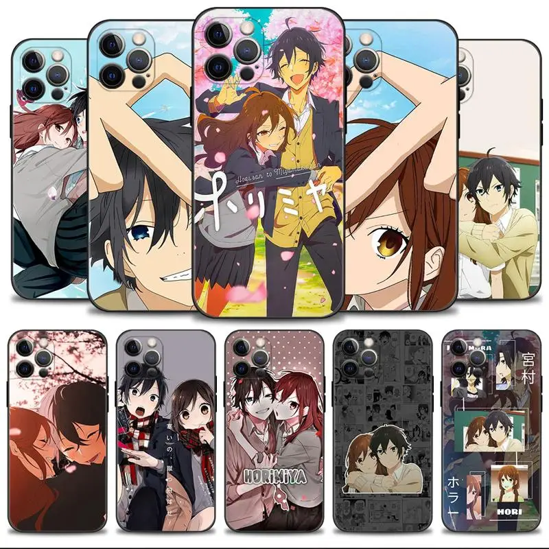 Phone Case For Apple iPhone 14 13 12 11 Pro Max 13 12 Mini XS Max XR X 7 8 6 6S Plus Shell Cover Anime Hori San To Miyamura Kun
Phone Case For Apple iPhone 14 13 12 11 Pro Max 13 12 Mini XS Max XR X 7 8 6 6S Plus Shell Cover Anime Hori San To Miyamura Kun