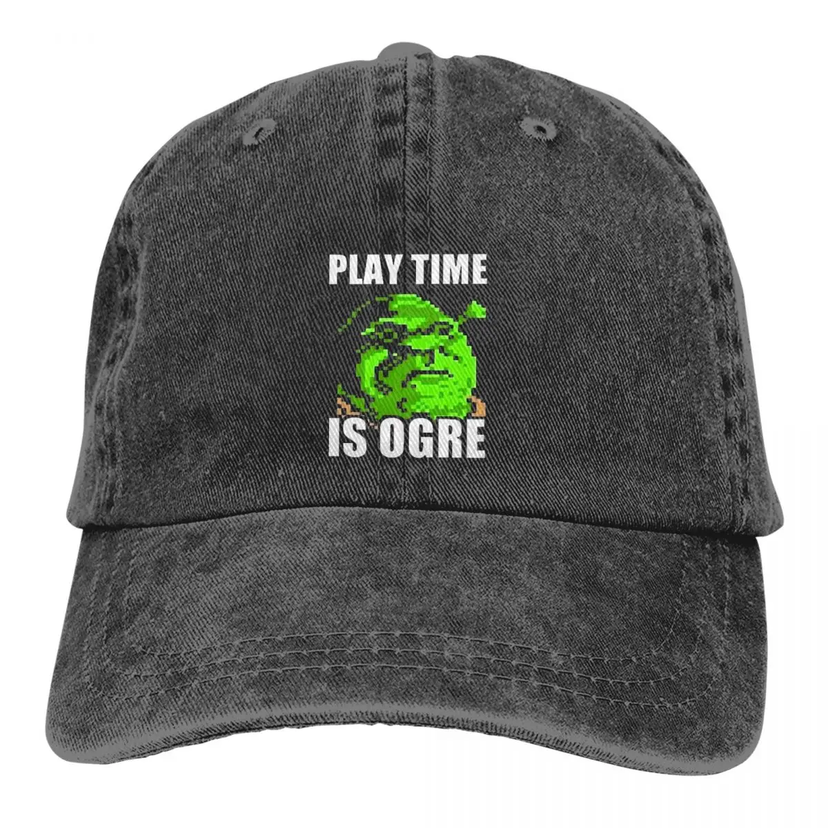 Play Time Is Ogre The Baseball Cap Peaked capt Sport Unisex Outdoor Custom Shrek Hats
Play Time Is Ogre The Baseball Cap Peaked capt Sport Unisex Outdoor Custom Shrek Hats