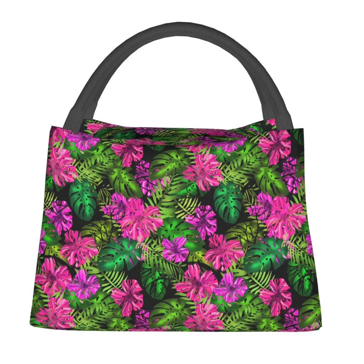 Plants Print Lunch Bag Tropical Flowers Picnic Lunch Box For Unisex Funny Print Thermal Lunch Bags Waterproof Cooler Bag
Plants Print Lunch Bag Tropical Flowers Picnic Lunch Box For Unisex Funny Print Thermal Lunch Bags Waterproof Cooler Bag