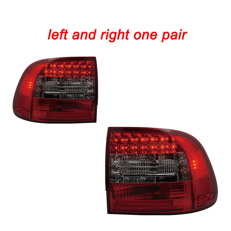 Светодиодные задние фонари для Porsche Cayenne 955 2003-2007, новый стиль, светодиодные задние фонари для автомобиля в сборе, автомобильные аксессуары, модифицированная лампа
Светодиодные задние фонари для Porsche Cayenne 955 2003-2007, новый стиль, светодиодные задние фонари для автомобиля в сборе, автомобильные аксессуары, модифицированная лампа