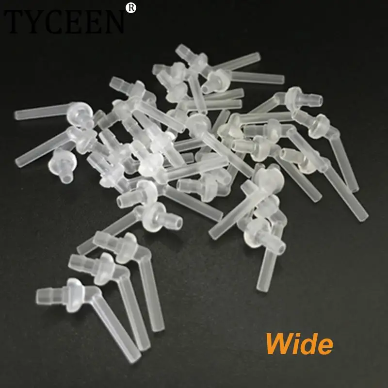 50pcs/bag Dental Mixing Tips Curved Nozzle Curing Mixing Tube for Bleach Resin Hardener Disposable Dental Impression Material
50pcs/bag Dental Mixing Tips Curved Nozzle Curing Mixing Tube for Bleach Resin Hardener Disposable Dental Impression Material