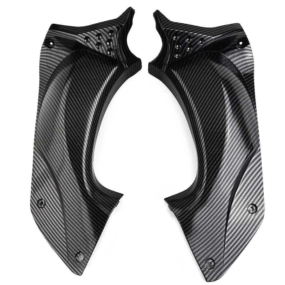 1 Pair For Kawasaki Ninja ZX-14 2006-2011 Carbon Fiber Upper Front Dash Cover Fairings Motorcycle Accessories
1 Pair For Kawasaki Ninja ZX-14 2006-2011 Carbon Fiber Upper Front Dash Cover Fairings Motorcycle Accessories