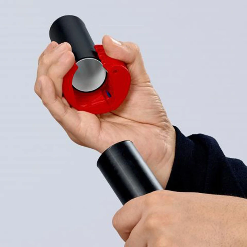 Universal Plastic Pipe Cutter Portable Mini Water Pipe Flat Cable Hose Tubes 20-50mm Plastic PVC/PU/PP/PE Tube Pipe Cutting Tool
Universal Plastic Pipe Cutter Portable Mini Water Pipe Flat Cable Hose Tubes 20-50mm Plastic PVC/PU/PP/PE Tube Pipe Cutting Tool