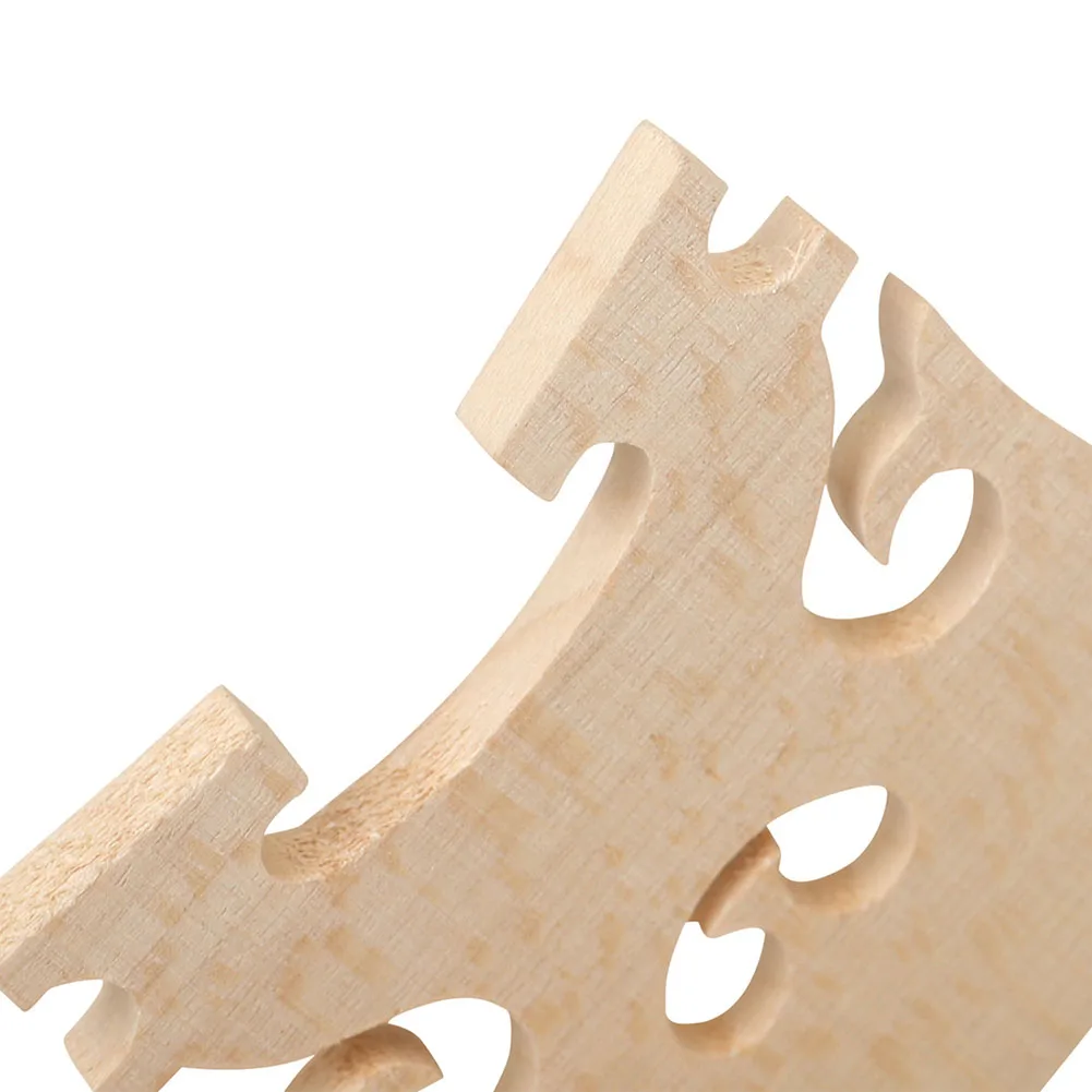 Violin Accessories Violin Bridge Violin Bridge Violin Bridge 10 PCS 4/4 Violin Bridge Maple Regular High Quality
Violin Accessories Violin Bridge Violin Bridge Violin Bridge 10 PCS 4/4 Violin Bridge Maple Regular High Quality