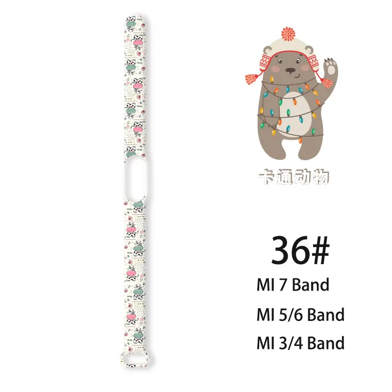 Браслет для Mi Band 7 6 5 4 3, спортивный фитнес-браслет для Mi Band 3 4
Браслет для Mi Band 7 6 5 4 3, спортивный фитнес-браслет для Mi Band 3 4