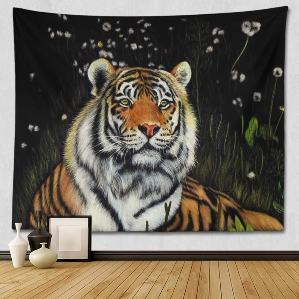 Гобелен сентябрьский лес тигр 100% полиэстер
Гобелен сентябрьский лес тигр 100% полиэстер