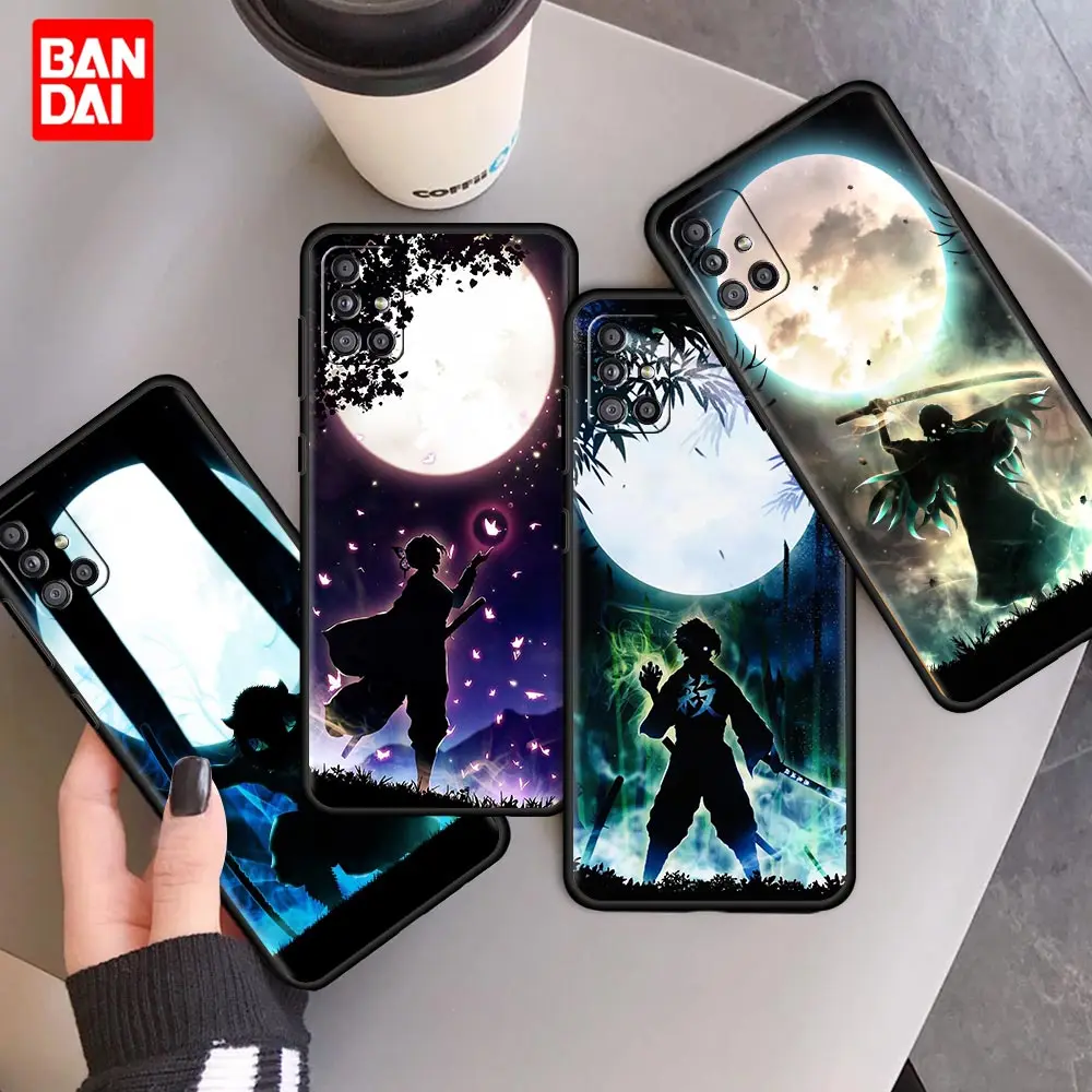 Cover Case for Samsung Galaxy A12 A51 A21s A02 A02s A22 A32 A52 A72 4G 5G Cute Kamado Nezuko Kimetsu No Yaiba Demon Slayer
Cover Case for Samsung Galaxy A12 A51 A21s A02 A02s A22 A32 A52 A72 4G 5G Cute Kamado Nezuko Kimetsu No Yaiba Demon Slayer
