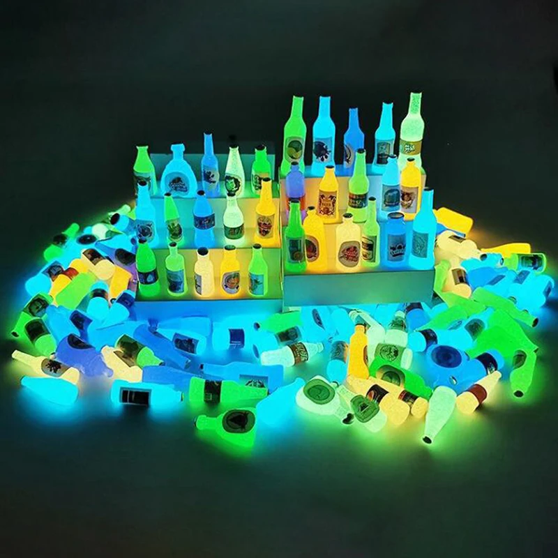 3PCS Luminous Mini Resin Imitation Wine Small Bottle Mobile Phone Case Small Night Light Hair Clip Decoration Toys DIY Material
3PCS Luminous Mini Resin Imitation Wine Small Bottle Mobile Phone Case Small Night Light Hair Clip Decoration Toys DIY Material