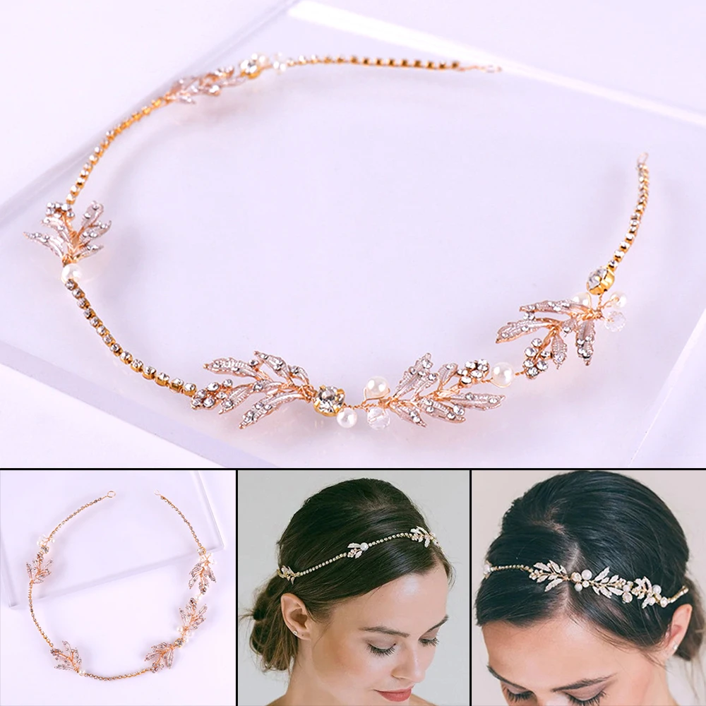 New Bride Wedding Hair Headband Rhinestones Headdress Hair Accessories for Girl Lightweight Elegant Rhinestone Hair Piece
New Bride Wedding Hair Headband Rhinestones Headdress Hair Accessories for Girl Lightweight Elegant Rhinestone Hair Piece