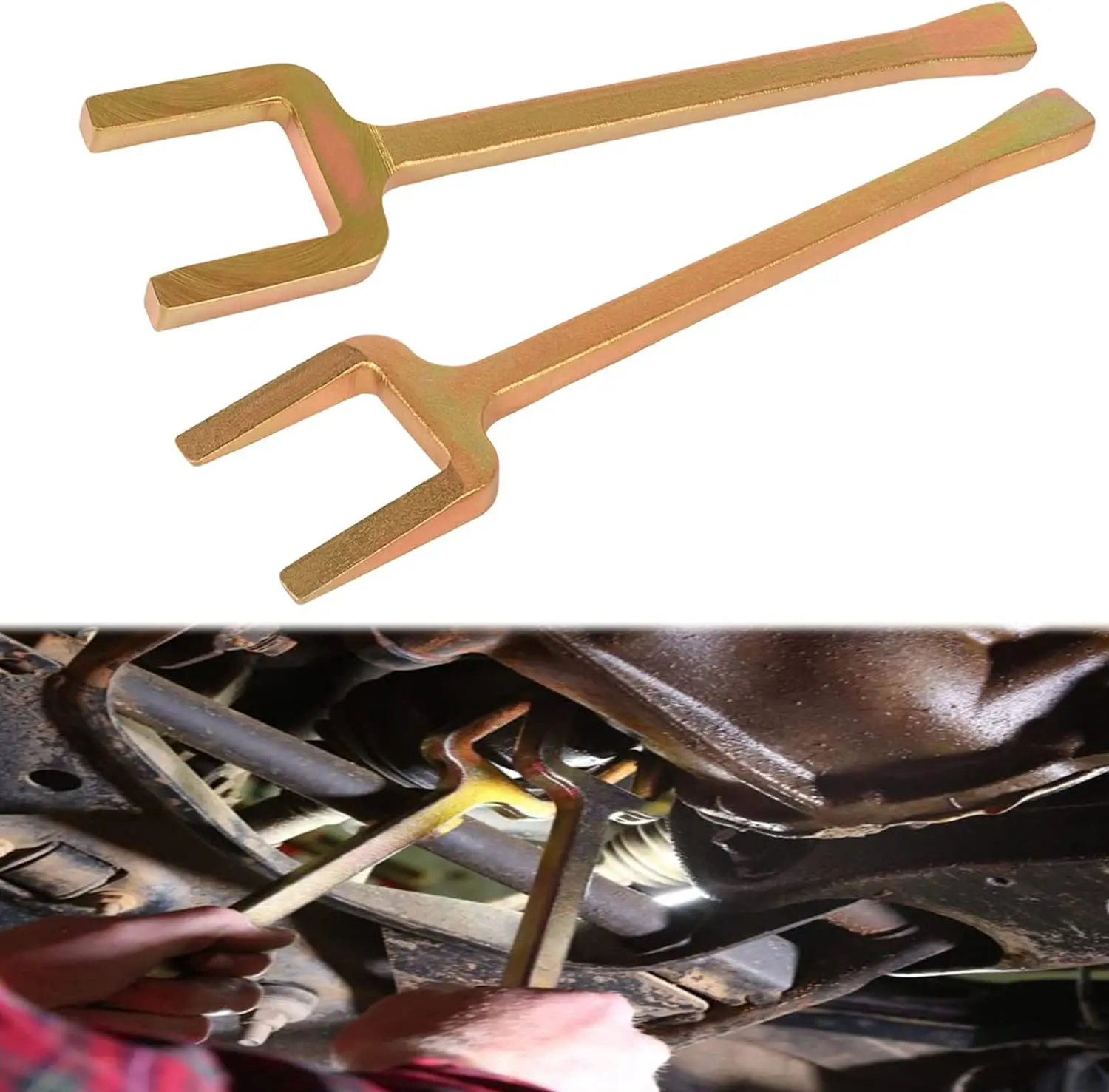 12020-2 Pack Axle Popper Kit - Internal CV Shaft Removal Tool Kit - For Front Wheel Drive - Removing Vehicle's Drive Shaft
12020-2 Pack Axle Popper Kit - Internal CV Shaft Removal Tool Kit - For Front Wheel Drive - Removing Vehicle's Drive Shaft