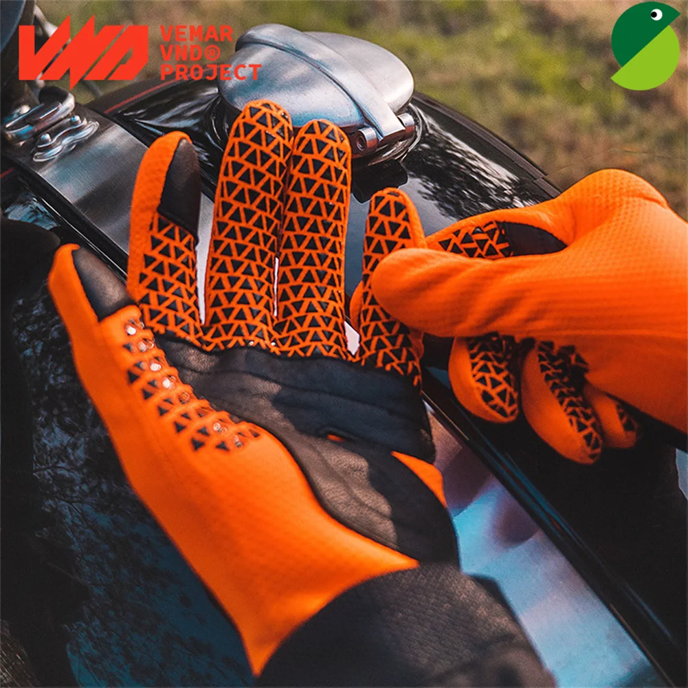 VND Comfortable Motorcycle Gloves Retro Vintage Moto Biker's Goat Leather in Palm Knckle Protection Phone Screen Touch Sports
VND Comfortable Motorcycle Gloves Retro Vintage Moto Biker's Goat Leather in Palm Knckle Protection Phone Screen Touch Sports