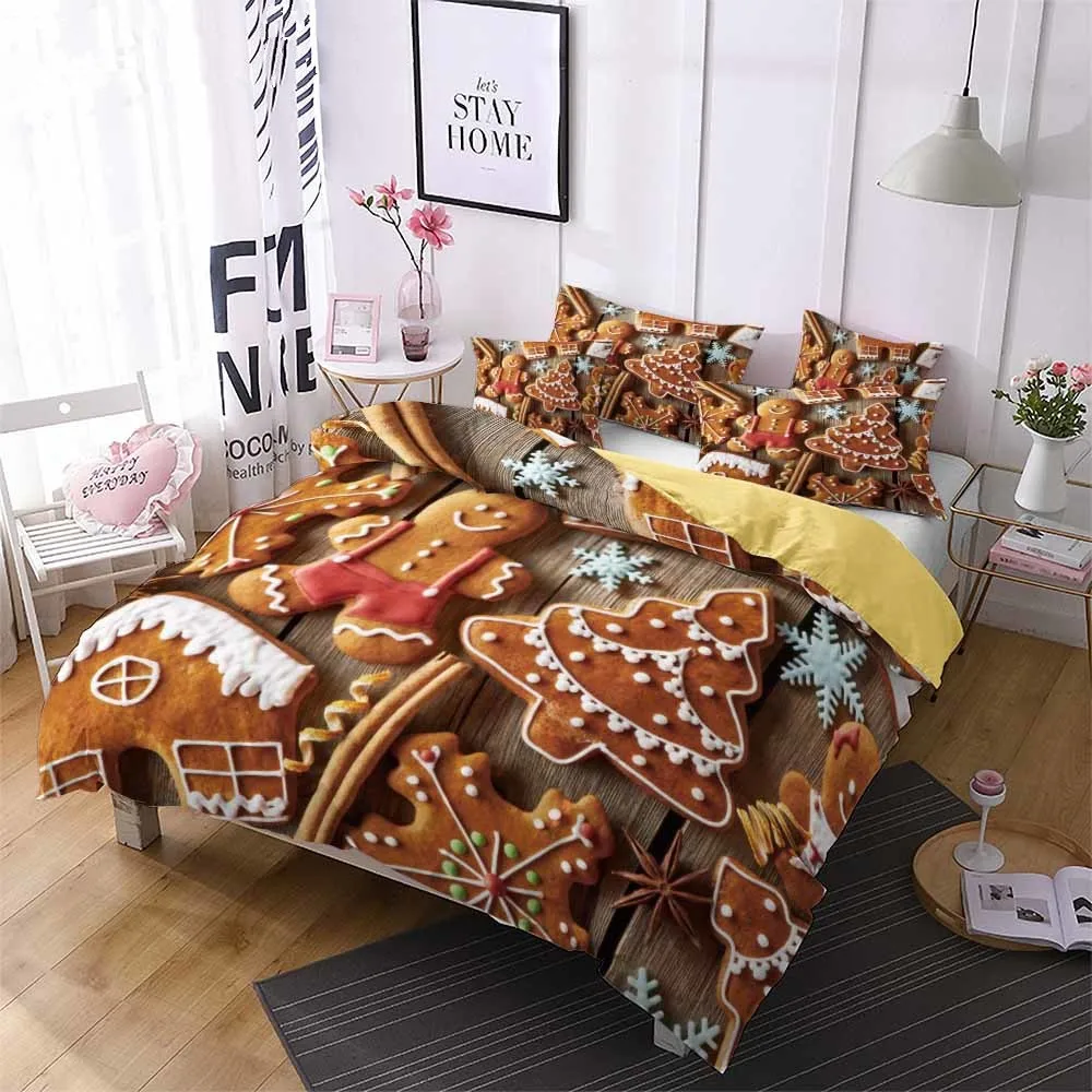 Christmas Series of Paintings Multiple Color Duvet Cover Set Bed Sheet Pillowcases Luxury Queen Comforter Bedding Sets
Christmas Series of Paintings Multiple Color Duvet Cover Set Bed Sheet Pillowcases Luxury Queen Comforter Bedding Sets