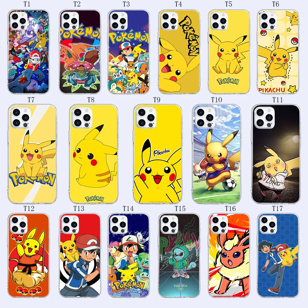 Гибкий чехол из ТПУ для VIVO Y11, Y12, Y15, Y17, Y19, Y5S, Y12S, Y11S, Y20, Y20S, Y20I, Y30, Y50, Y51 LK-42, Pikachu 
Гибкий чехол из ТПУ для VIVO Y11, Y12, Y15, Y17, Y19, Y5S, Y12S, Y11S, Y20, Y20S, Y20I, Y30, Y50, Y51 LK-42, Pikachu