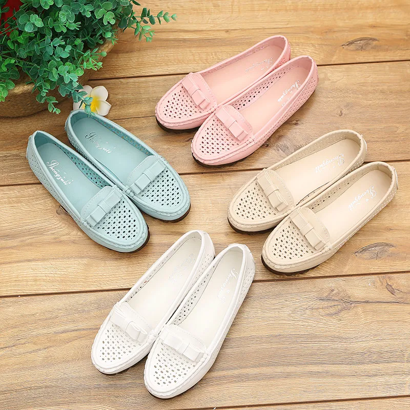 Fashion Designer Style Ladies Flat Shoes Must-have Comfortable Breathable Solid Color Casual Joker Comfort Women Loafers
Fashion Designer Style Ladies Flat Shoes Must-have Comfortable Breathable Solid Color Casual Joker Comfort Women Loafers