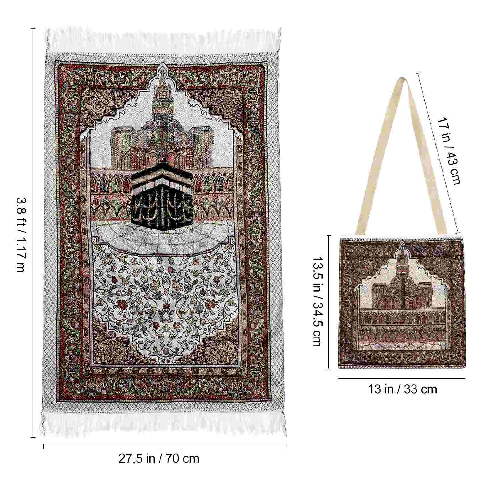 Rugs Prayer Carpet Portable Portable Prayer Rug Small Piece Portable Prayer Carpet Portable Prayer Mat Prayer Carpet
Rugs Prayer Carpet Portable Portable Prayer Rug Small Piece Portable Prayer Carpet Portable Prayer Mat Prayer Carpet