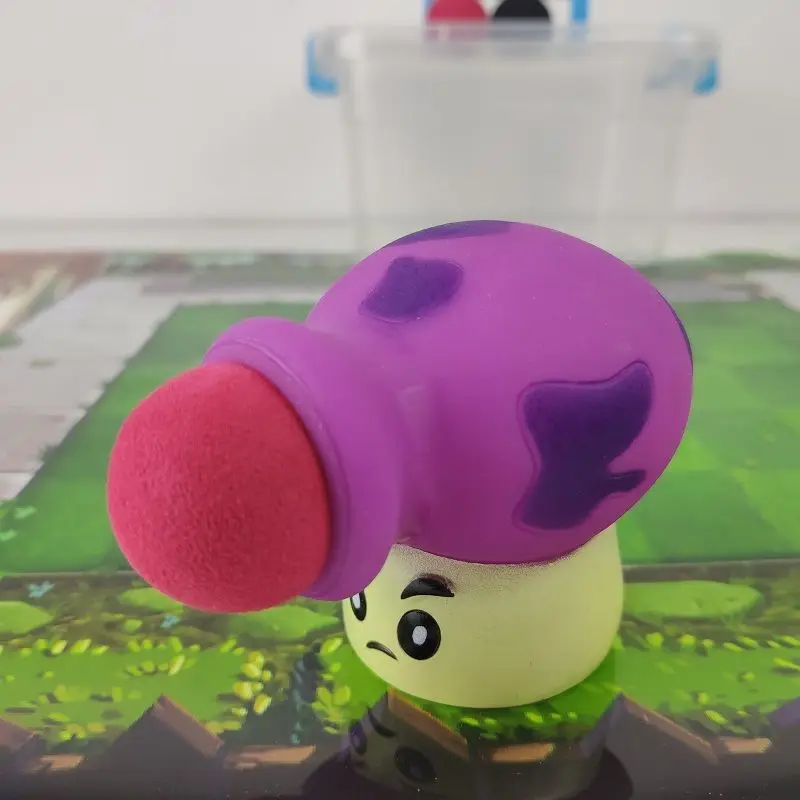 Plants Vs Zombies Toy Soft Glue Big Spray Mushroom Spore Mushroom Charm Mushroom Perfume Mushroom Smoke Mushroom Doll
Plants Vs Zombies Toy Soft Glue Big Spray Mushroom Spore Mushroom Charm Mushroom Perfume Mushroom Smoke Mushroom Doll