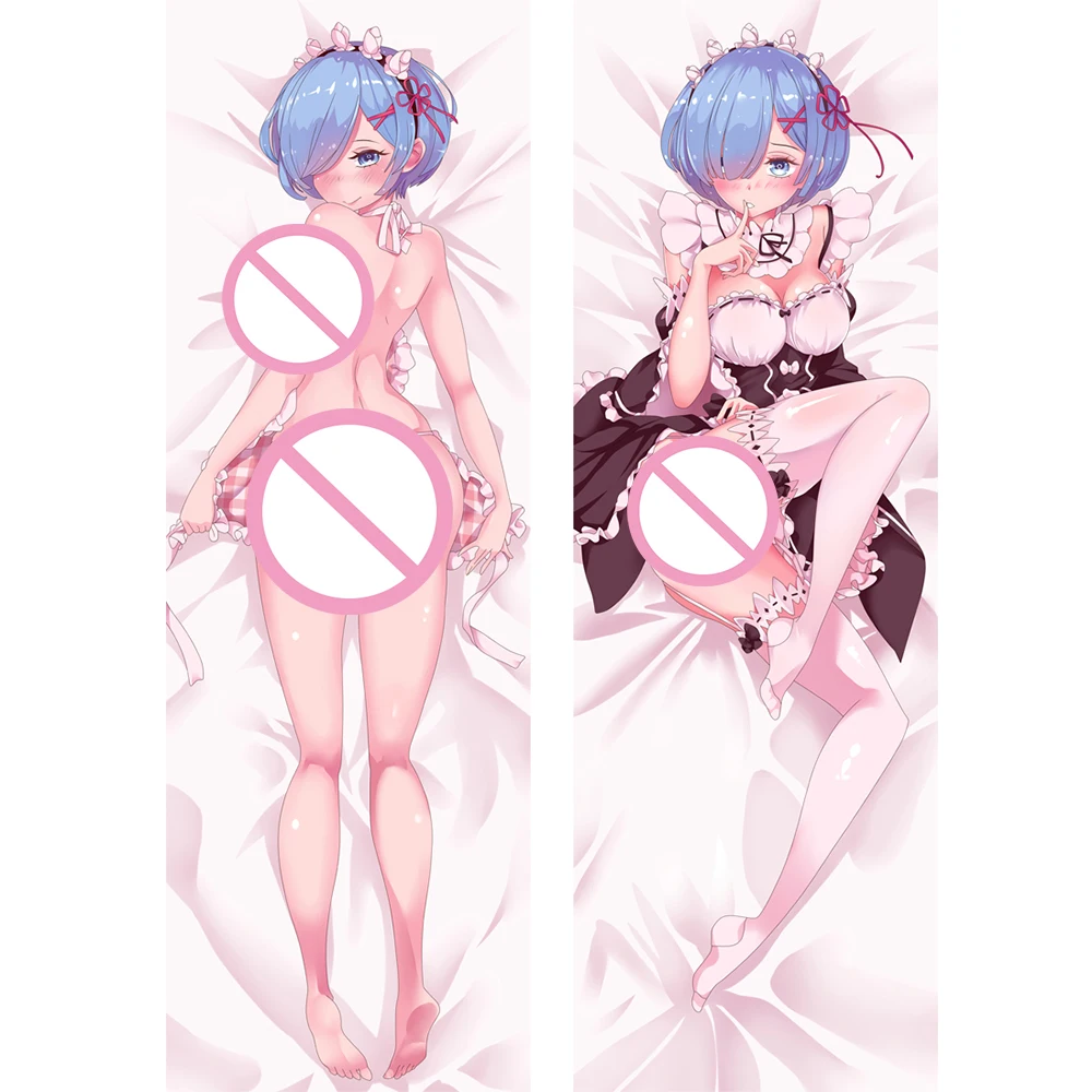 Cosplay Anime Dakimakura Pillow Case Re:zero Rem Double-Sided Hugging Body case Peach Skin Soft Cover Gifts
Cosplay Anime Dakimakura Pillow Case Re:zero Rem Double-Sided Hugging Body case Peach Skin Soft Cover Gifts