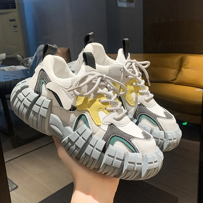 Breathable Mesh Sneakers for Women Platform Casual Shoes Female Comfortable Sport Shoes Fashion Trainers Womens Vulcanized Shoes
Breathable Mesh Sneakers for Women Platform Casual Shoes Female Comfortable Sport Shoes Fashion Trainers Womens Vulcanized Shoes