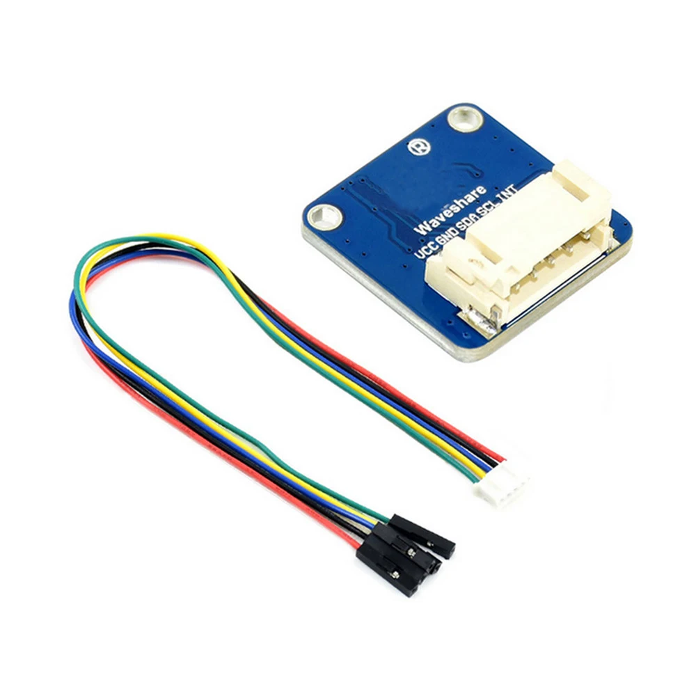 Датчик обнаружения жестов PAJ7620U2, модуль распознавания жестов I2C для Raspberry Pi 4B/STM32/UNO R3, модификационная деталь
Датчик обнаружения жестов PAJ7620U2, модуль распознавания жестов I2C для Raspberry Pi 4B/STM32/UNO R3, модификационная деталь