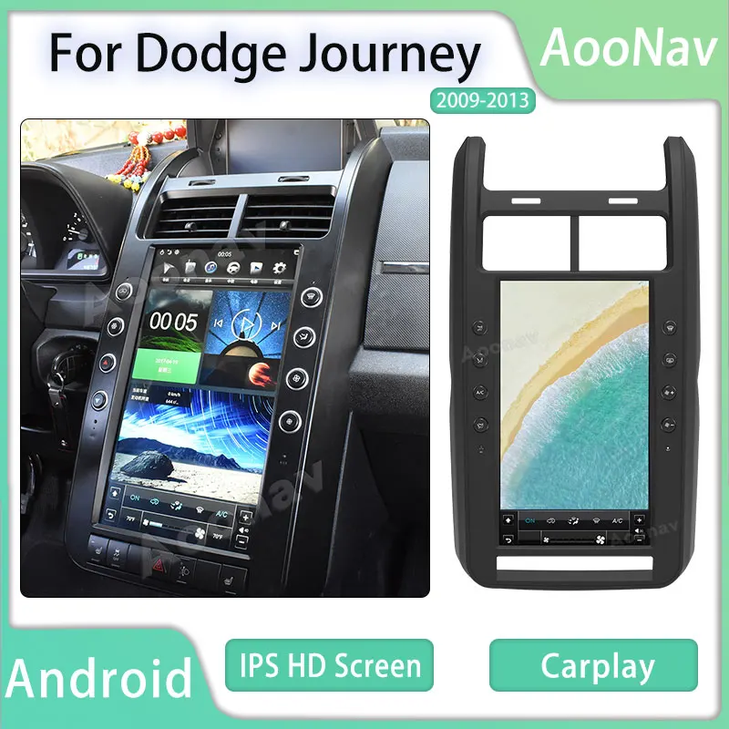 13,6 дюймовый Android мультимедийный плеер автомобильное радио для Dodge Journey 2009-2013 Tesla автомобильный магнитофон с сенсорным экраном
13,6 дюймовый Android мультимедийный плеер автомобильное радио для Dodge Journey 2009-2013 Tesla автомобильный магнитофон с сенсорным экраном