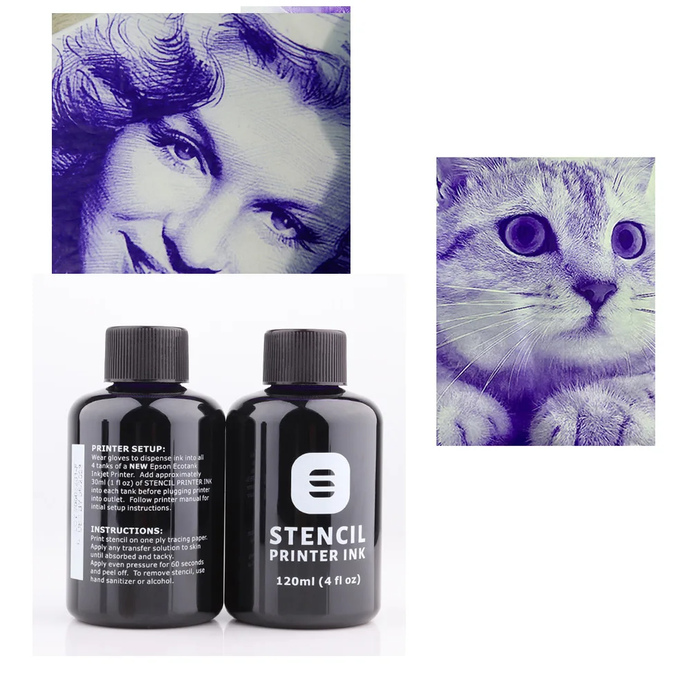 Professional Tattoo Stencil Printer Ink Transfer Tracing Paper Tattoo Transfer Machine Dedicated Ink Tattoo Supplies Tattoo Art
Professional Tattoo Stencil Printer Ink Transfer Tracing Paper Tattoo Transfer Machine Dedicated Ink Tattoo Supplies Tattoo Art