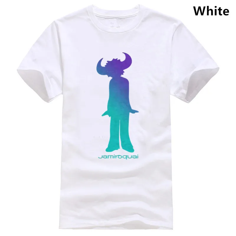 Новая и Официальная футболка с логотипом шапки буйвола jamiroarf 
Новая и Официальная футболка с логотипом шапки буйвола jamiroarf