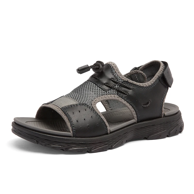 2022 Summer Men's Sandals PU Upper Comfortable Beach Shoes Outdoor Leisure Youth Sandals Men Sandals Open Toe Wild Size 39-46
2022 Summer Men's Sandals PU Upper Comfortable Beach Shoes Outdoor Leisure Youth Sandals Men Sandals Open Toe Wild Size 39-46