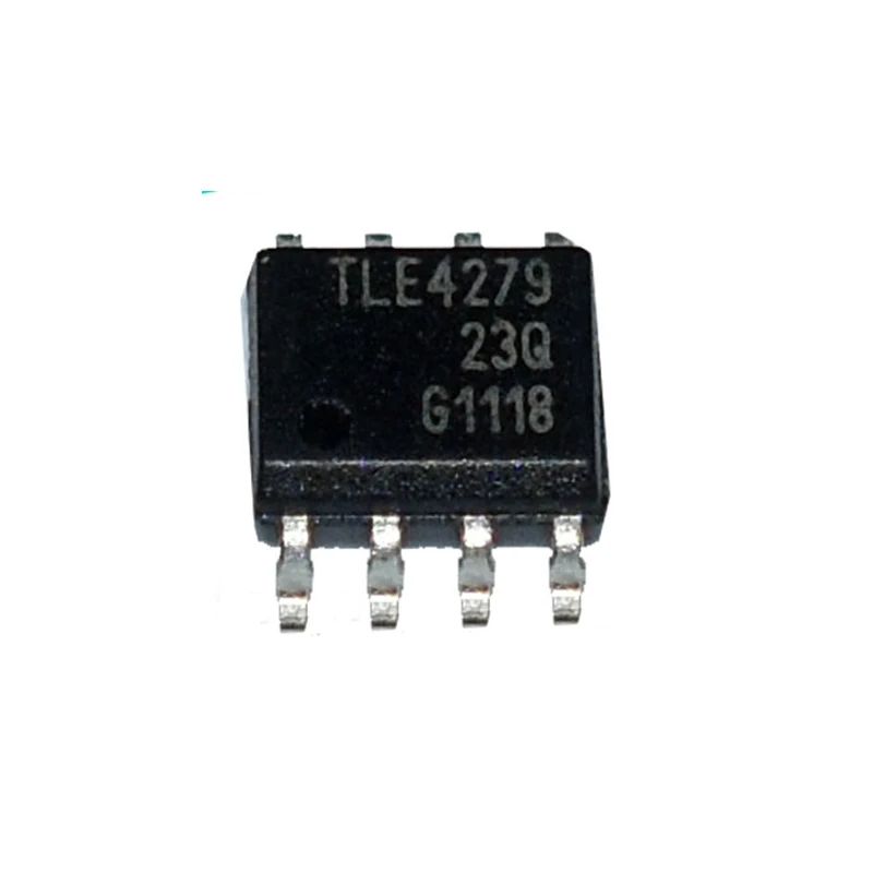1~100PCS TLE42794G 42794G SOP-8 Low Dropout Fixed Regulator Chip IC Integrated Circuit Brand New Original Free Shipping
1~100PCS TLE42794G 42794G SOP-8 Low Dropout Fixed Regulator Chip IC Integrated Circuit Brand New Original Free Shipping