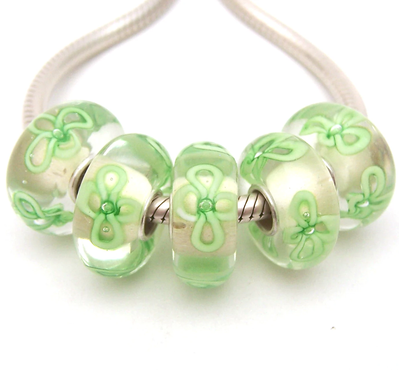 XHYG31 5X 100% Authenticity S925 Sterling Silver Beads Murano Glass beads Fit European Charms Bracelet diy jewelry Lampwork
XHYG31 5X 100% Authenticity S925 Sterling Silver Beads Murano Glass beads Fit European Charms Bracelet diy jewelry Lampwork
