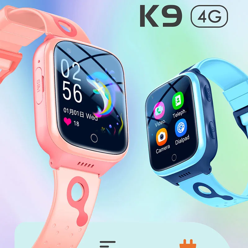 K9 4G Kids Smart Watch 1000Mah Battery GPS Wifi Location SOS Call Back Monitor Children Watches Boys Girls Gifts Smartwatch
K9 4G Kids Smart Watch 1000Mah Battery GPS Wifi Location SOS Call Back Monitor Children Watches Boys Girls Gifts Smartwatch