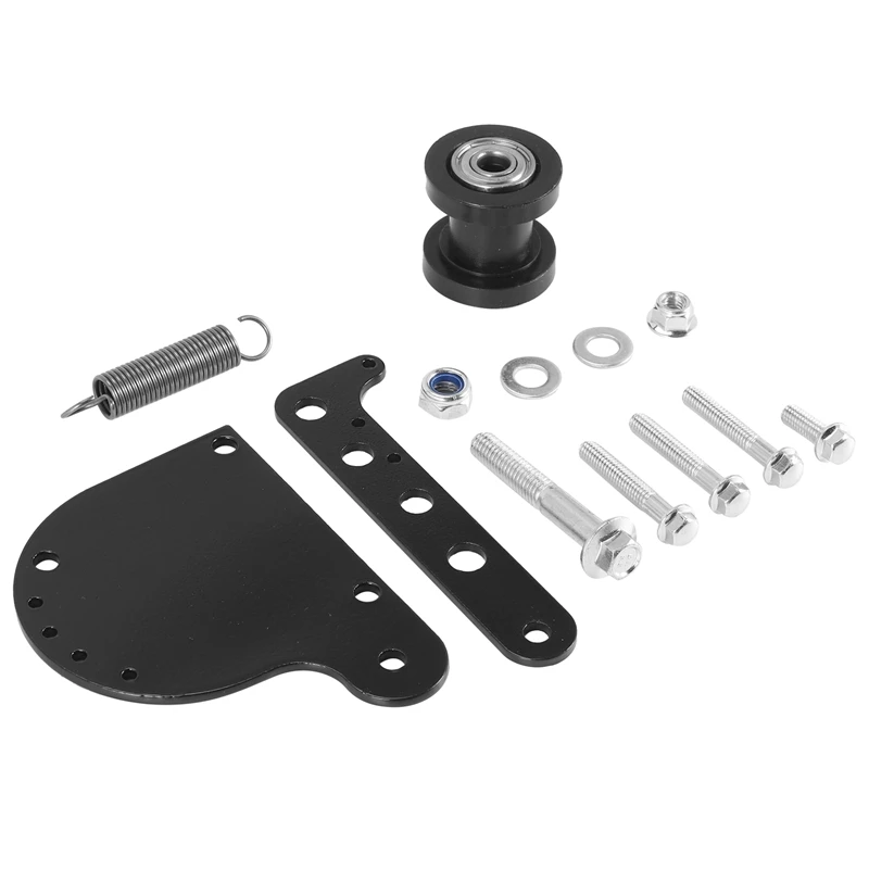 Chain Tensioner For Motorized Bicycle,Spring Loaded Chain Tensioner Compatible With 49Cc 66Cc 80Cc Engine Motorized Bike
Chain Tensioner For Motorized Bicycle,Spring Loaded Chain Tensioner Compatible With 49Cc 66Cc 80Cc Engine Motorized Bike